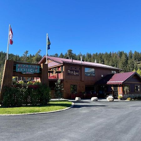 Bear Hill Lodge Jasper Exterior foto