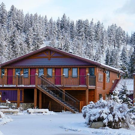 Bear Hill Lodge Jasper Exterior foto