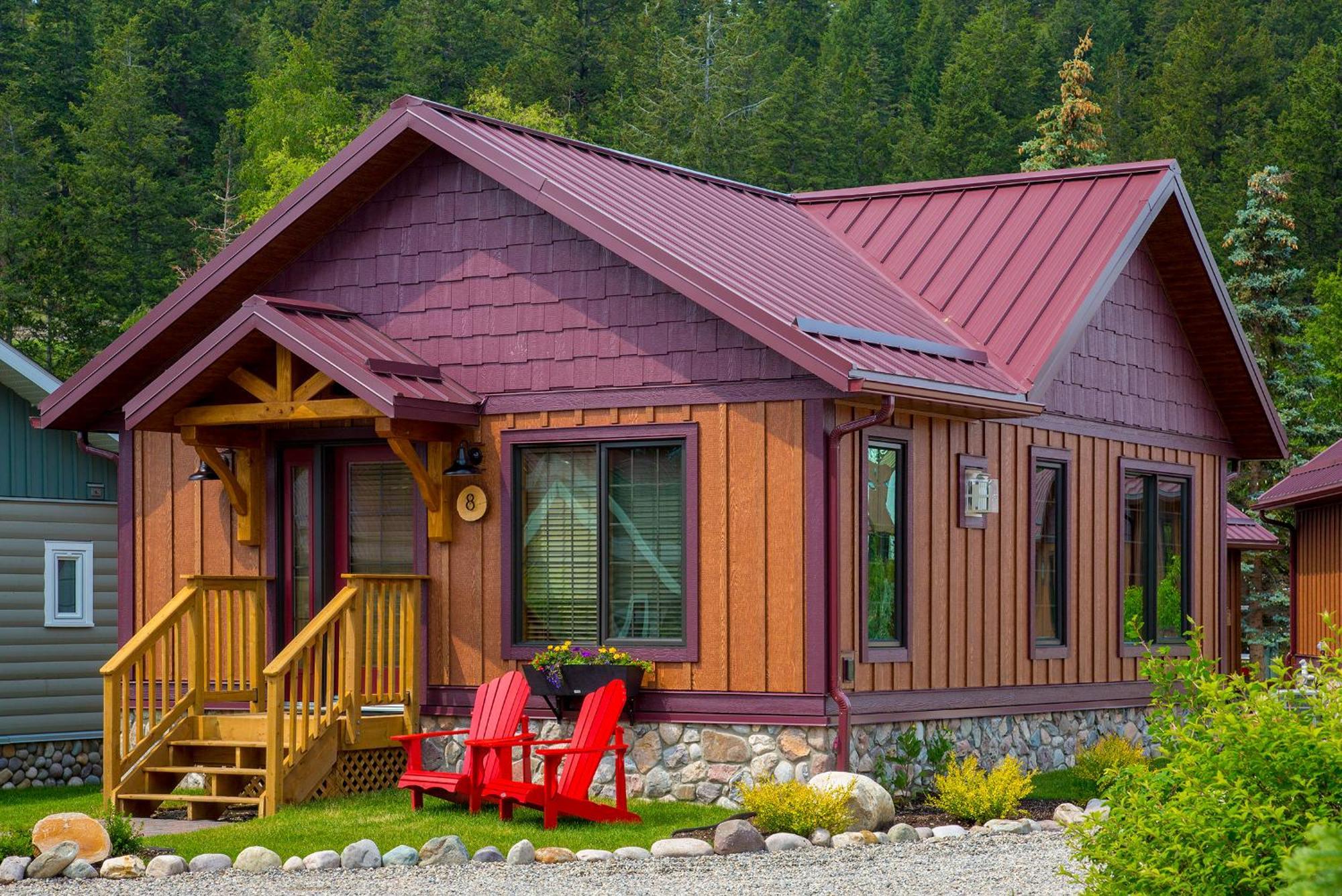 Bear Hill Lodge Jasper Exterior foto