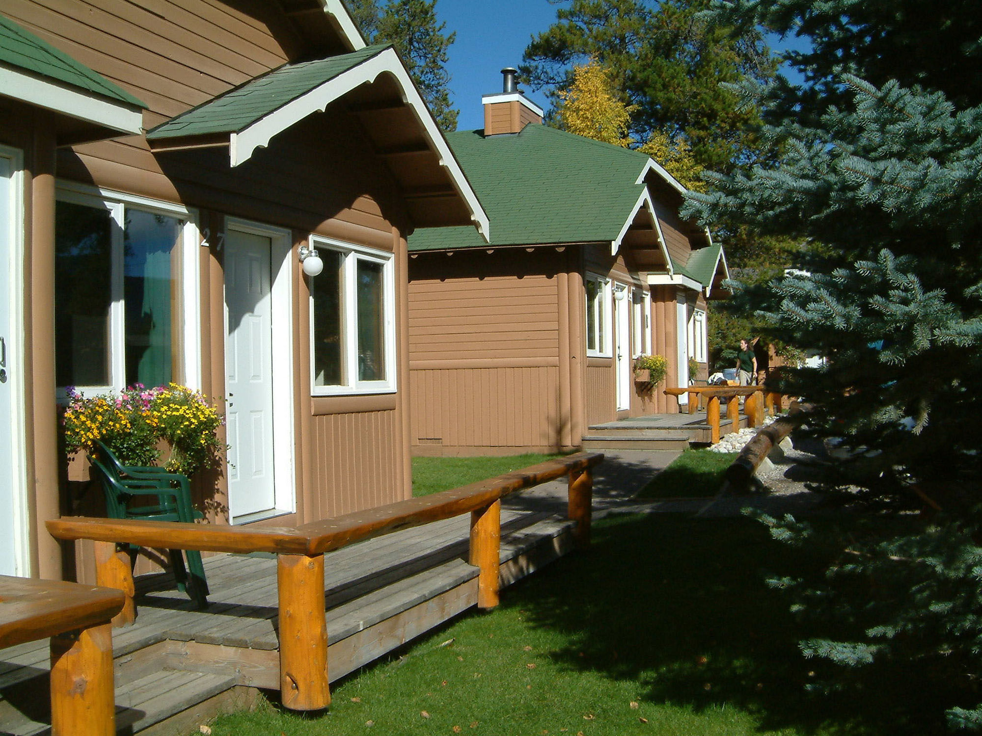 Bear Hill Lodge Jasper Exterior foto